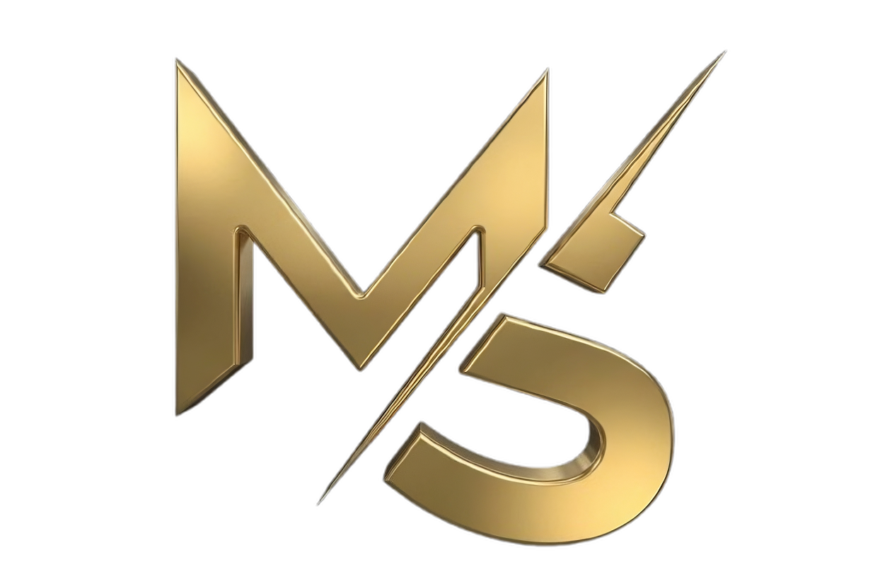 Mr. Sewing logo - bespoke suits Kigali